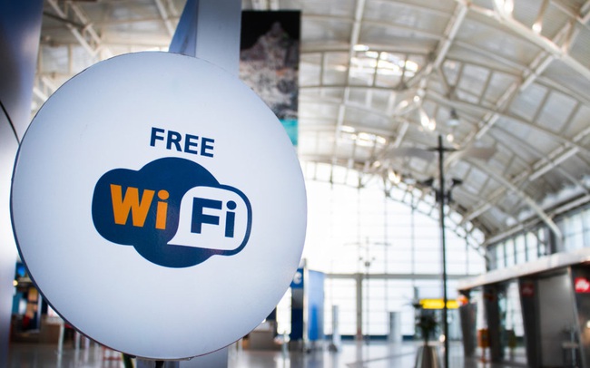 Wifi marketing sân bay giá chỉ 1,000 đồng – Cú huých lớn cho thị trường cuối năm Wifi marketing sân bay giá chỉ 1,000 đồng – Cú huých lớn cho thị trường cuối năm