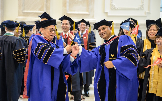 Trường đại học VinUni khai giảng năm học 2020 Trường đại học VinUni khai giảng năm học 2020