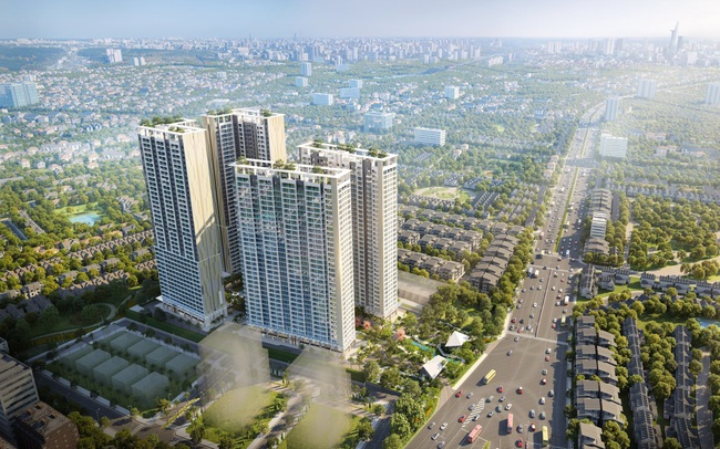 Chủ đầu tư Thuận An ra mắt thị trường dự án khu đô thị khép kín Anderson Park Chủ đầu tư Thuận An ra mắt thị trường dự án khu đô thị khép kín Anderson Park