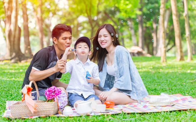 Nuôi dưỡng tinh thần từ không gian sống xanh Nuôi dưỡng tinh thần từ không gian sống xanh
