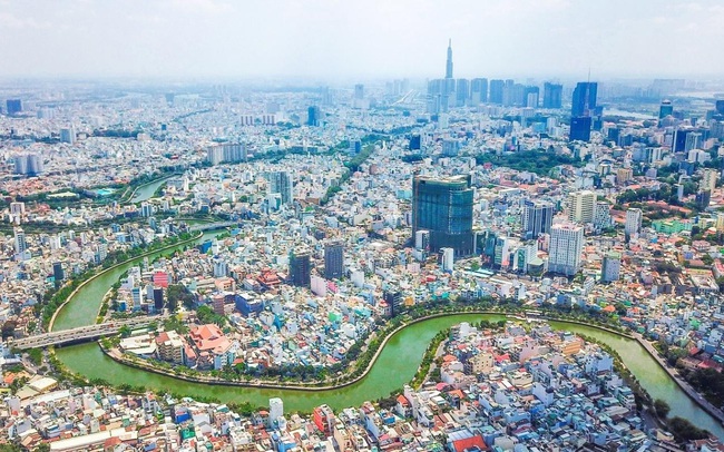 Bất động sản tại TP.HCM: Hành trình hồi sinh bên những dòng kênh “chết” Bất động sản tại TP.HCM: Hành trình hồi sinh bên những dòng kênh “chết”