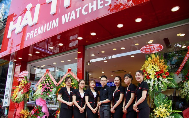 Đồng Hồ Hải Triều liên tục mở chi nhánh mới ở Quận 8 Đồng Hồ Hải Triều liên tục mở chi nhánh mới ở Quận 8