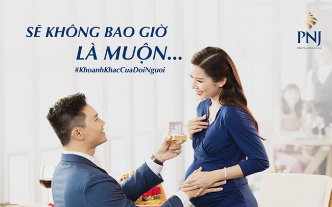 “TrueLove – KhoanhKhacCuaDoiNguoi” – Chiến dịch quảng cáo thú vị từ PNJ “TrueLove – KhoanhKhacCuaDoiNguoi” – Chiến dịch quảng cáo thú vị từ PNJ