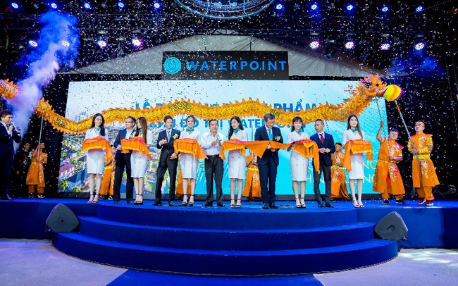Nam Long (HOSE: NLG) bàn giao sản phẩm đầu tiên thuộc Khu đô thị Waterpoint Nam Long (HOSE: NLG) bàn giao sản phẩm đầu tiên thuộc Khu đô thị Waterpoint