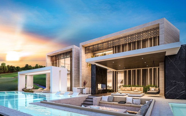 Biệt thự sang trọng tại sân golf của NovaWorld Phan Thiet Biệt thự sang trọng tại sân golf của NovaWorld Phan Thiet