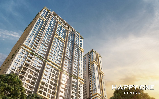 Căn hộ thông minh sinh lợi nhuận kép tại trung tâm TP Thủ Dầu Một Căn hộ thông minh sinh lợi nhuận kép tại trung tâm TP Thủ Dầu Một