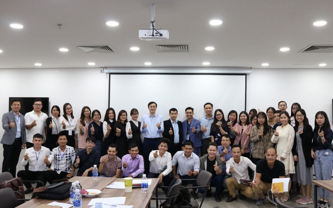 HBS Việt Nam - Đại lý Alibaba tổ chức chương trình huấn luyện cho hơn 60 doanh nghiệp nâng cao năng lực xuất khẩu qua TMĐT HBS Việt Nam - Đại lý Alibaba tổ chức chương trình huấn luyện cho hơn 60 doanh nghiệp nâng cao năng lực xuất khẩu qua TMĐT