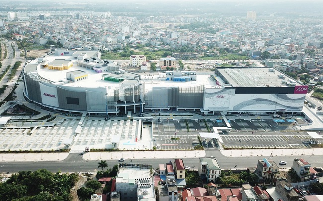 AEON MALL Hải Phòng Lê Chân – “Cuộc cách mạng” trung tâm thương mại cho người dân đất cảng AEON MALL Hải Phòng Lê Chân – “Cuộc cách mạng” trung tâm thương mại cho người dân đất cảng
