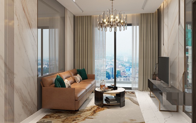 Opal Skyline đón đầu xu hướng căn hộ 3 phòng ngủ Opal Skyline đón đầu xu hướng căn hộ 3 phòng ngủ