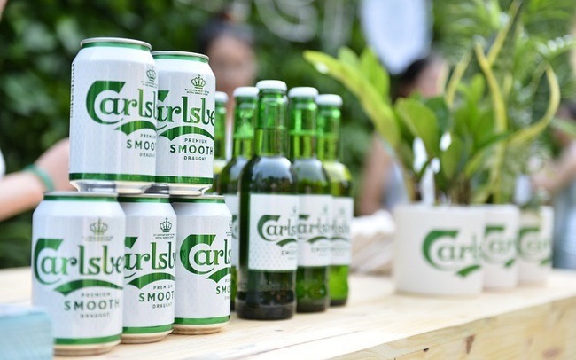 Carlsberg - Người bạn đồng hành đáng quý trong từng khoảnh khắc tuyệt vời Carlsberg - Người bạn đồng hành đáng quý trong từng khoảnh khắc tuyệt vời