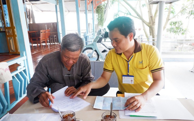 Nộp hồ sơ và nhận kết quả giải quyết thủ tục hành chính tại Bưu điện Nộp hồ sơ và nhận kết quả giải quyết thủ tục hành chính tại Bưu điện
