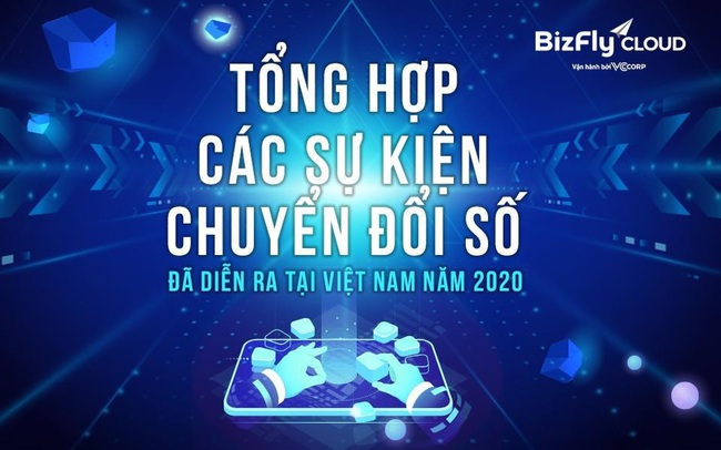 Năm của “Chuyển Đổi Số” - Chuỗi 05 sự kiện nổi bật thu hút doanh nghiệp trong mọi lĩnh vực tại Việt Nam! Năm của “Chuyển Đổi Số” - Chuỗi 05 sự kiện nổi bật thu hút doanh nghiệp trong mọi lĩnh vực tại Việt Nam!
