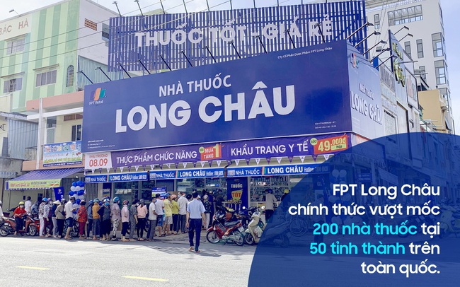 Bà Nguyễn Bạch Diệp: Uy tín sẽ luôn là điểm khác biệt của chuỗi nhà thuốc FPT Long Châu Bà Nguyễn Bạch Diệp: Uy tín sẽ luôn là điểm khác biệt của chuỗi nhà thuốc FPT Long Châu