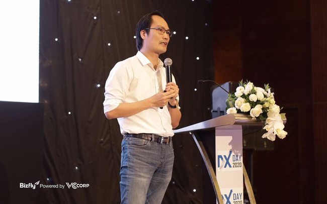 Doanh nghiệp chuyển đổi số, chắp đôi cánh để vươn xa Doanh nghiệp chuyển đổi số, chắp đôi cánh để vươn xa