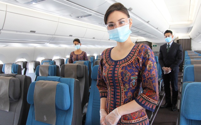Singapore Airlines chú trọng bảo vệ sức khỏe hành khách Singapore Airlines chú trọng bảo vệ sức khỏe hành khách