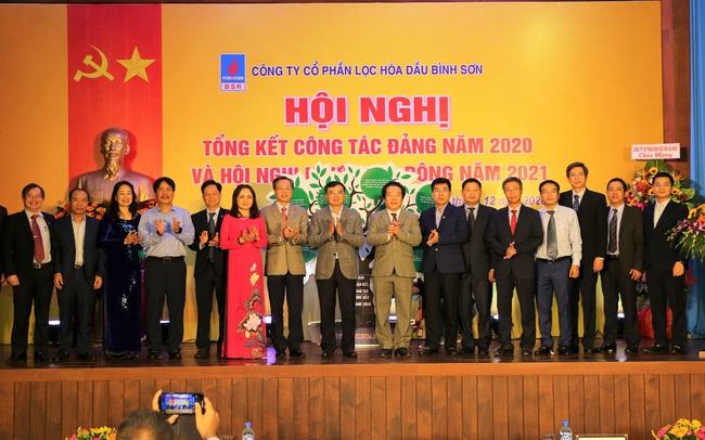 Năm 2020, BSR vượt khủng hoảng kép thành công Năm 2020, BSR vượt khủng hoảng kép thành công