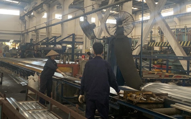 Doanh nghiệp nhôm cần củng cố nội lực thế nào để tận dụng cơ hội từ EVFTA Doanh nghiệp nhôm cần củng cố nội lực thế nào để tận dụng cơ hội từ EVFTA