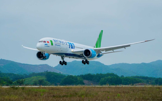 Loạt điểm sáng định hình vị thế Bamboo Airways trong năm 2020 Loạt điểm sáng định hình vị thế Bamboo Airways trong năm 2020