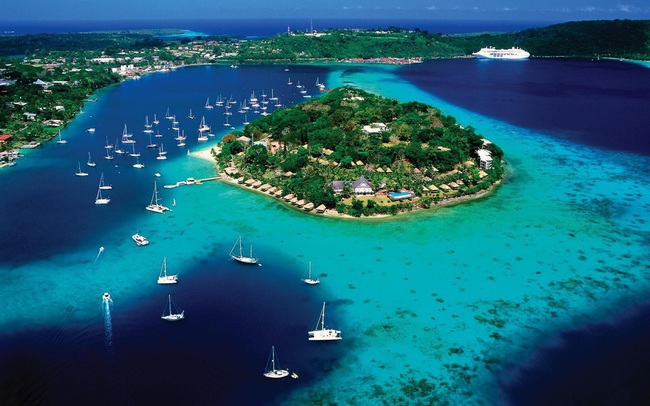 Sức hút đầu tư từ đảo quốc Vanuatu