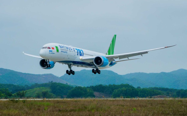 Bamboo Airways, hãng bay hiếm hoi ngược dòng khủng hoảng Covid toàn cầu Bamboo Airways, hãng bay hiếm hoi ngược dòng khủng hoảng Covid toàn cầu