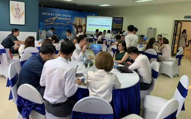 Mở bán tòa Sapphire 2, TNR Goldmark City làm sôi động thị trường phía Tây Hà Nội Mở bán tòa Sapphire 2, TNR Goldmark City làm sôi động thị trường phía Tây Hà Nội