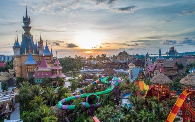 Nhà đầu tư sẽ gặt hái lợi nhuận nhờ VinWonders Phú Quốc? Nhà đầu tư sẽ gặt hái lợi nhuận nhờ VinWonders Phú Quốc?