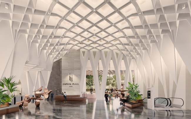 Hơn 93.000 m2 văn phòng hạng A sắp gia nhập thị trường Hơn 93.000 m2 văn phòng hạng A sắp gia nhập thị trường