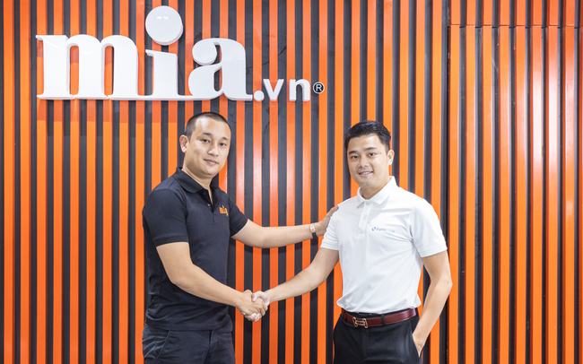 Mia.vn nhận gói đầu tư triệu đô ngay trong đại dịch