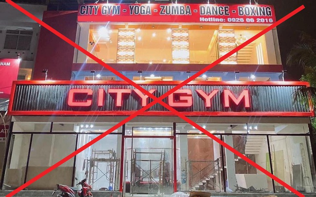 Nhức nhối nạn đạo nhái: Citigym bỗng xuất hiện nhiều "bản sao" lỗi Nhức nhối nạn đạo nhái: Citigym bỗng xuất hiện nhiều "bản sao" lỗi