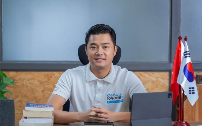 28 tuổi điều hành công ty Holding với bốn công ty con 28 tuổi điều hành công ty Holding với bốn công ty con