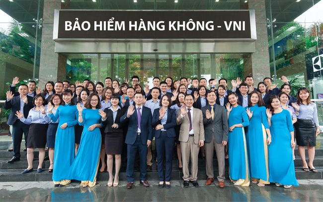 Cổ phiếu bảo hiểm hàng không (VNI) sắp lên sàn Upcom Cổ phiếu bảo hiểm hàng không (VNI) sắp lên sàn Upcom