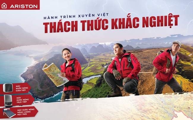 Thách thức sự khắc nghiệt nhất Việt Nam, Ariston có thực sự vượt trội như khẳng định? Thách thức sự khắc nghiệt nhất Việt Nam, Ariston có thực sự vượt trội như khẳng định?