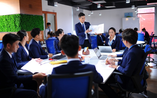 Bất chấp đại dịch, Đất Xanh Services tăng trưởng vượt kỳ vọng Bất chấp đại dịch, Đất Xanh Services tăng trưởng vượt kỳ vọng