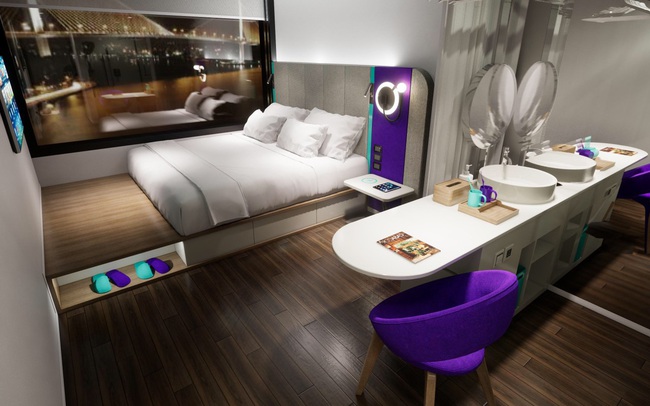 Ứng tuyển là kết theo cách mới tại SOJO Hotel GA HANOI Ứng tuyển là kết theo cách mới tại SOJO Hotel GA HANOI