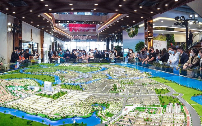 Bất động sản sinh thái: Kênh đầu tư an toàn, đón chờ sức bật nền kinh tế Bất động sản sinh thái: Kênh đầu tư an toàn, đón chờ sức bật nền kinh tế