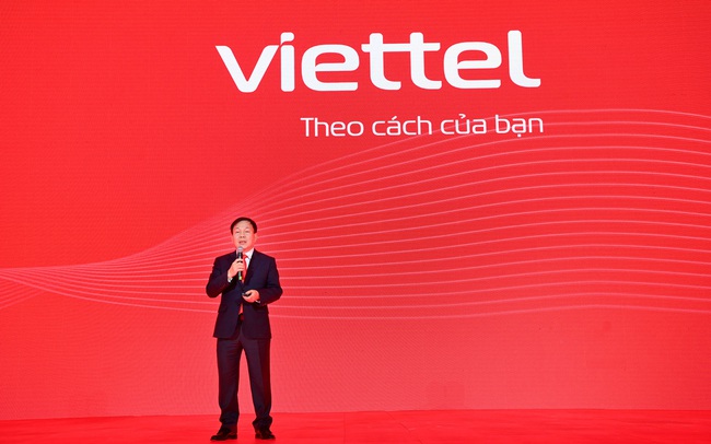 Viettel tái định vị thương hiệu để phù hợp với sứ mệnh mới Viettel tái định vị thương hiệu để phù hợp với sứ mệnh mới