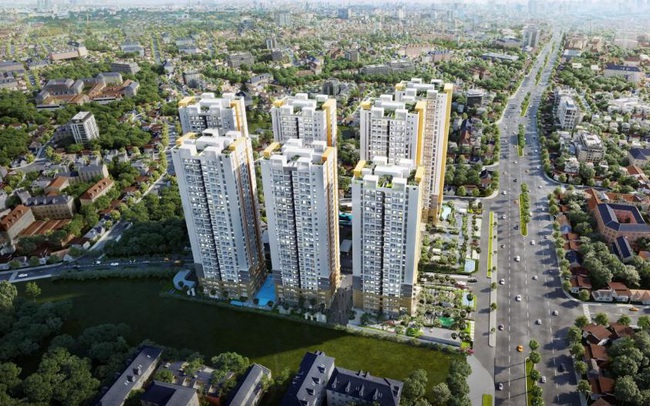 Tiềm năng lớn từ căn hộ cho thuê ở Biên Hòa Tiềm năng lớn từ căn hộ cho thuê ở Biên Hòa
