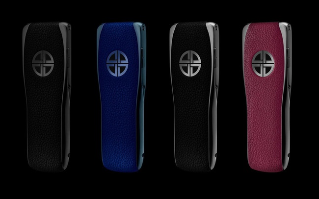 Cựu Giám đốc thiết kế của Vertu Signature ra mắt thương hiệu điện thoại cao cấp XOR Cựu Giám đốc thiết kế của Vertu Signature ra mắt thương hiệu điện thoại cao cấp XOR