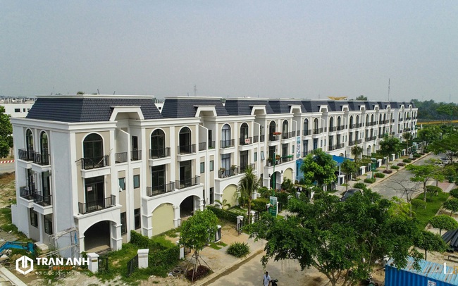Thị trường bất động sản Long An được quan tâm hơn ngày cận tết Thị trường bất động sản Long An được quan tâm hơn ngày cận tết
