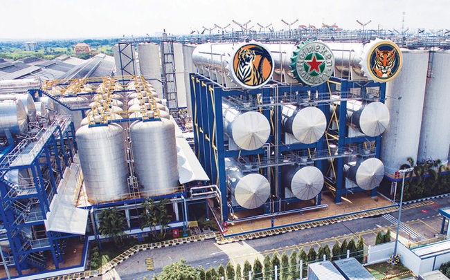 HEINEKEN Việt Nam: 30 năm đồng hành cùng doanh nghiệp Việt HEINEKEN Việt Nam: 30 năm đồng hành cùng doanh nghiệp Việt