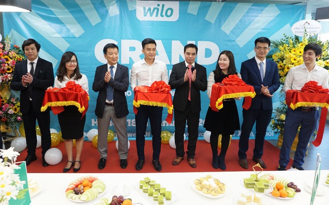 Wilo Hà Nội khai trương văn phòng mới Wilo Hà Nội khai trương văn phòng mới