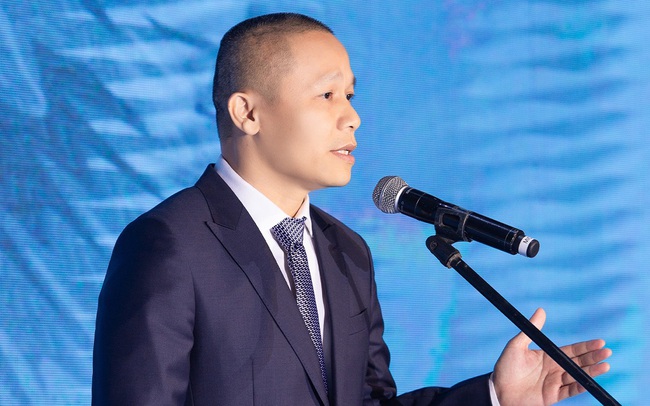 “Không ổn là động lực để ta ổn hơn” - CEO Lê Trường Mạnh “Không ổn là động lực để ta ổn hơn” - CEO Lê Trường Mạnh