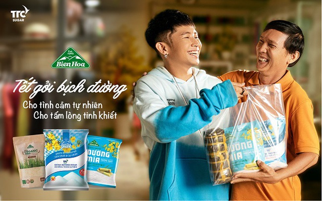 Đường Biên Hòa và chiến lược tăng giá trị cho bịch đường Việt Nam Đường Biên Hòa và chiến lược tăng giá trị cho bịch đường Việt Nam