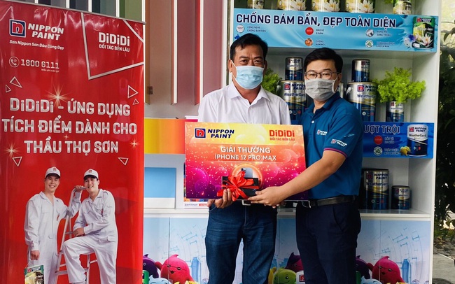 Tết ngập tràn niềm vui với chương trình tri ân nhà thầu sơn hấp dẫn từ Nippon Paint Việt Nam