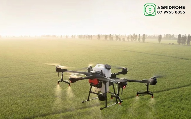 Drone đã làm được gì cho nông dân và nông nghiệp Việt Nam Drone đã làm được gì cho nông dân và nông nghiệp Việt Nam