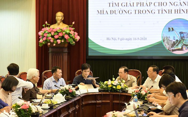Làm gì để Việt Nam trở thành cường quốc mía đường thế giới? Làm gì để Việt Nam trở thành cường quốc mía đường thế giới?