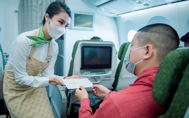 Bamboo Airways lãi trước thuế 400 tỷ đồng, thuộc số ít hãng bay trên thế giới có lợi nhuận năm 2020 Bamboo Airways lãi trước thuế 400 tỷ đồng, thuộc số ít hãng bay trên thế giới có lợi nhuận năm 2020
