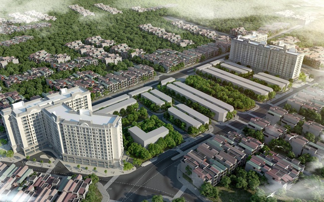 Thị trường căn hộ Tây Hà Nội đầu năm 2021: Sôi động phân khúc cao cấp Thị trường căn hộ Tây Hà Nội đầu năm 2021: Sôi động phân khúc cao cấp