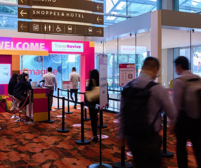 Loạt công nghệ số giúp Singapore phục hồi ngành du lịch Loạt công nghệ số giúp Singapore phục hồi ngành du lịch