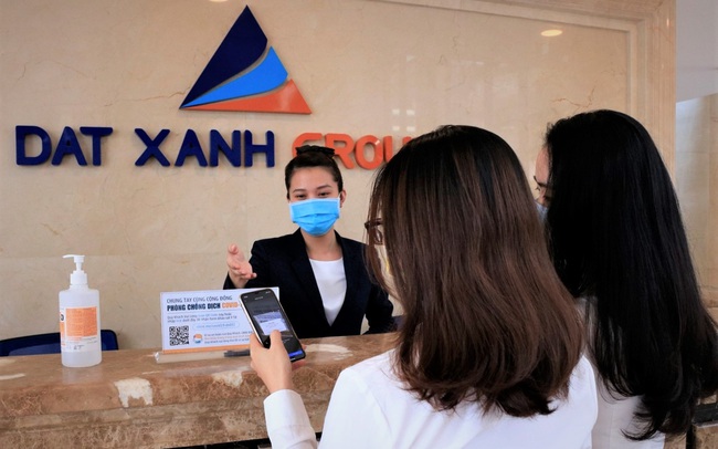 Tập đoàn Đất Xanh tài trợ tiêm vắc-xin Covid-19 cho nhân viên và khách hàng Tập đoàn Đất Xanh tài trợ tiêm vắc-xin Covid-19 cho nhân viên và khách hàng